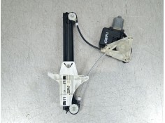 Recambio de elevalunas trasero derecho para volkswagen polo v (6r1, 6c1) 1.2 tsi referencia OEM IAM 6R4839462E 6R0959812F 