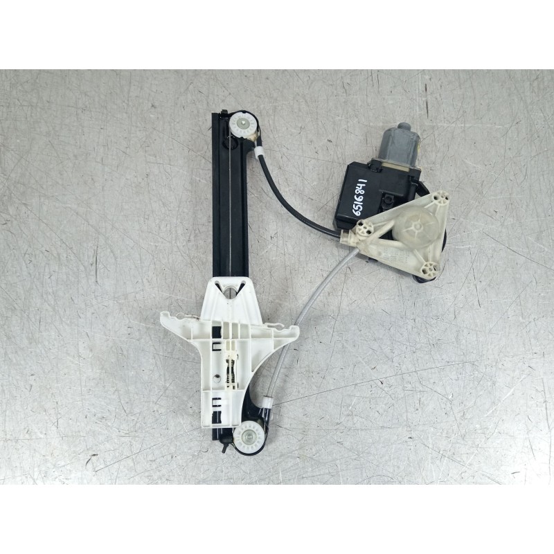 Recambio de elevalunas trasero derecho para volkswagen polo v (6r1, 6c1) 1.2 tsi referencia OEM IAM 6R4839462E 6R0959812F 