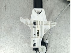 Recambio de elevalunas trasero derecho para volkswagen polo v (6r1, 6c1) 1.2 tsi referencia OEM IAM 6R4839462E 6R0959812F  2