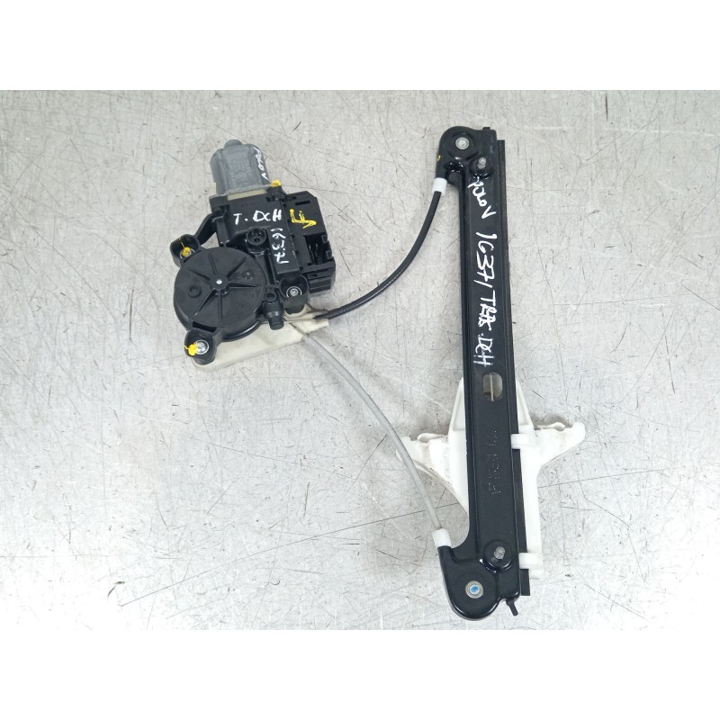 Recambio de elevalunas trasero derecho para volkswagen polo v (6r1, 6c1) 1.2 tsi referencia OEM IAM 6R4839462E 6R0959812F 