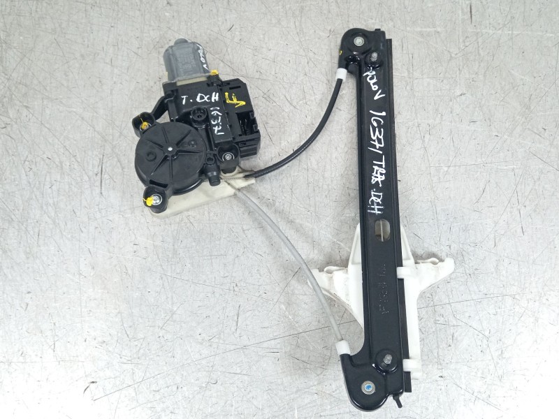 Recambio de elevalunas trasero derecho para volkswagen polo v (6r1, 6c1) 1.2 tsi referencia OEM IAM 6R4839462E 6R0959812F 