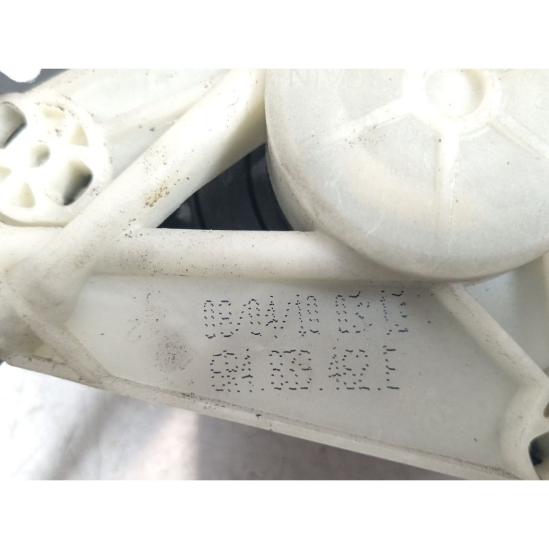 Recambio de elevalunas trasero derecho para volkswagen polo v (6r1, 6c1) 1.2 tsi referencia OEM IAM 6R4839462E 6R0959812F 