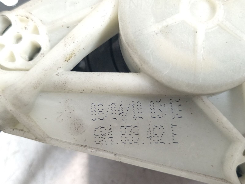 Recambio de elevalunas trasero derecho para volkswagen polo v (6r1, 6c1) 1.2 tsi referencia OEM IAM 6R4839462E 6R0959812F 