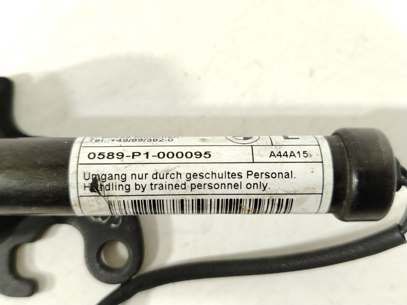 Recambio de airbag delantero izquierdo para bmw serie x1 (f48) sdrive18d xline referencia OEM IAM AL730058104  