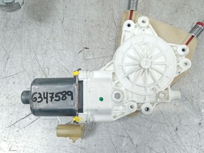 Recambio de elevalunas delantero derecho para dodge caliber s referencia OEM IAM 05074798AAE 0130822276 