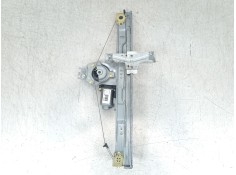 Recambio de elevalunas delantero izquierdo para peugeot 207/207+ (wa_, wc_) 1.4 hdi referencia OEM IAM 9681181980 400917K 