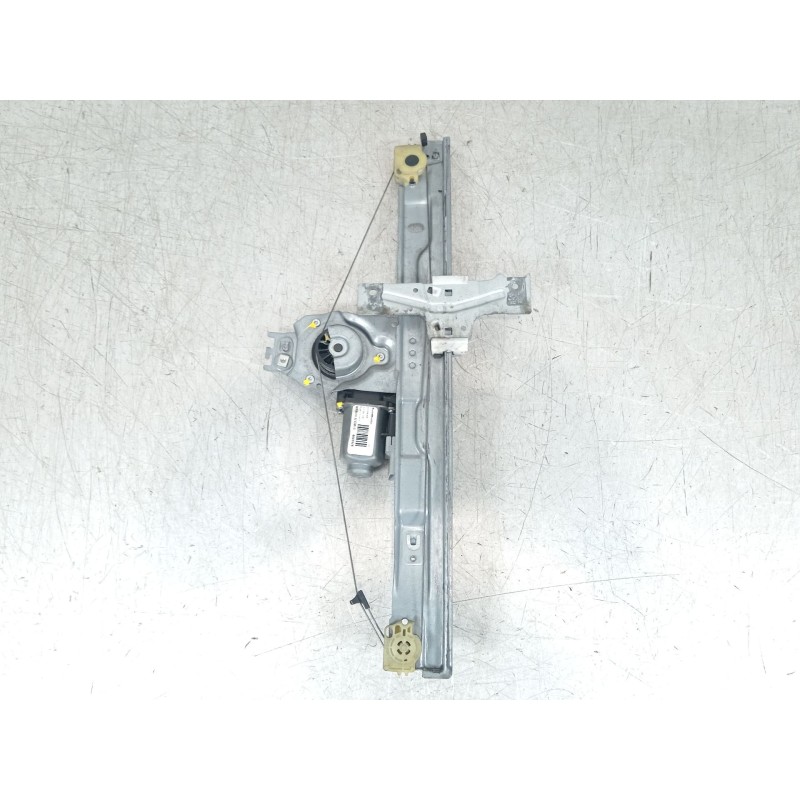 Recambio de elevalunas delantero izquierdo para peugeot 207/207+ (wa_, wc_) 1.4 hdi referencia OEM IAM 9681181980 400917K 