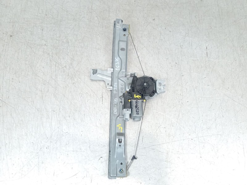 Recambio de elevalunas delantero izquierdo para peugeot 207/207+ (wa_, wc_) 1.4 hdi referencia OEM IAM 9681181980 400917K 