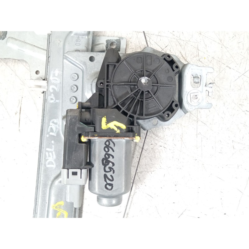 Recambio de elevalunas delantero izquierdo para peugeot 207/207+ (wa_, wc_) 1.4 hdi referencia OEM IAM 9681181980 400917K 