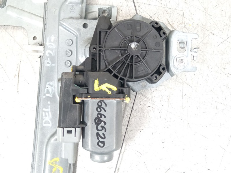 Recambio de elevalunas delantero izquierdo para peugeot 207/207+ (wa_, wc_) 1.4 hdi referencia OEM IAM 9681181980 400917K 