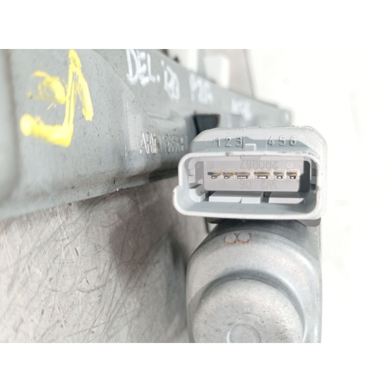 Recambio de elevalunas delantero izquierdo para peugeot 207/207+ (wa_, wc_) 1.4 hdi referencia OEM IAM 9681181980 400917K 