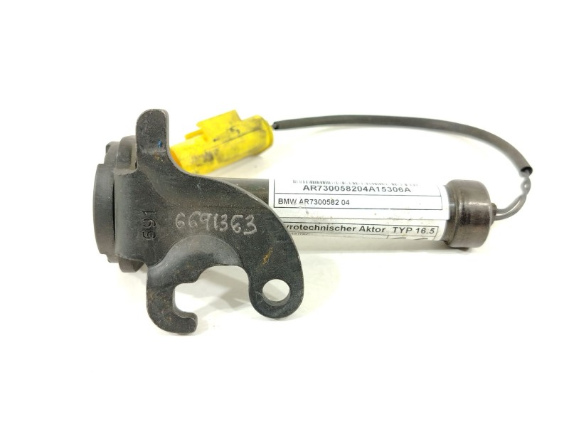 Recambio de airbag delantero derecho para bmw serie x1 (f48) sdrive18d xline referencia OEM IAM AR730058204  