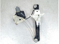 Recambio de elevalunas trasero izquierdo para volkswagen polo v (6r1, 6c1) 1.6 tdi referencia OEM IAM 6R4839461E 6R0959811F 