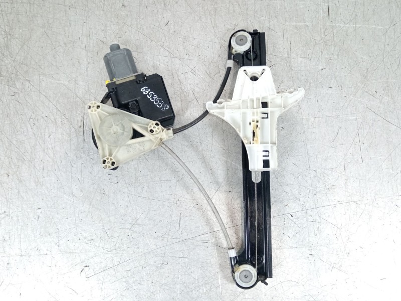 Recambio de elevalunas trasero izquierdo para volkswagen polo v (6r1, 6c1) 1.6 tdi referencia OEM IAM 6R4839461E 6R0959811F 