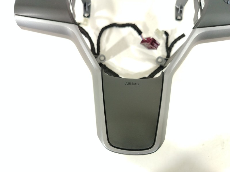 Recambio de mando volante para tesla model 3 (5yj3) ev referencia OEM IAM 10155603C 109496502G 109496602G