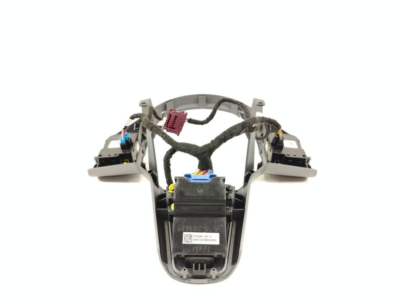 Recambio de mando volante para tesla model 3 (5yj3) ev referencia OEM IAM 10155603C 109496502G 109496602G