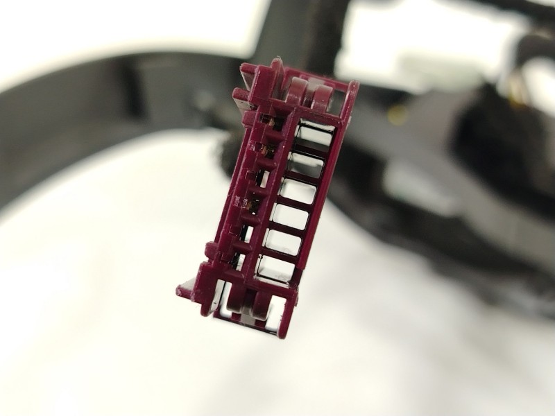 Recambio de mando volante para tesla model 3 (5yj3) ev referencia OEM IAM 10155603C 109496502G 109496602G