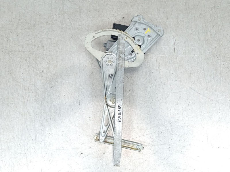 Recambio de elevalunas trasero izquierdo para renault scénic iii (jz0/1_) 1.2 tce referencia OEM IAM 827310166R 966416102 