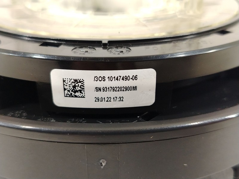 Recambio de mando limpia para tesla model 3 (5yj3) ev referencia OEM IAM 109766200O 101474790010 