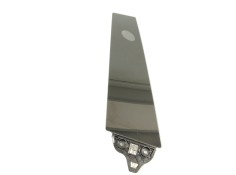 Recambio de moldura puerta delantera derecha para tesla model 3 (5yj3) ev referencia OEM IAM 110925500I 110061900C 110044100E