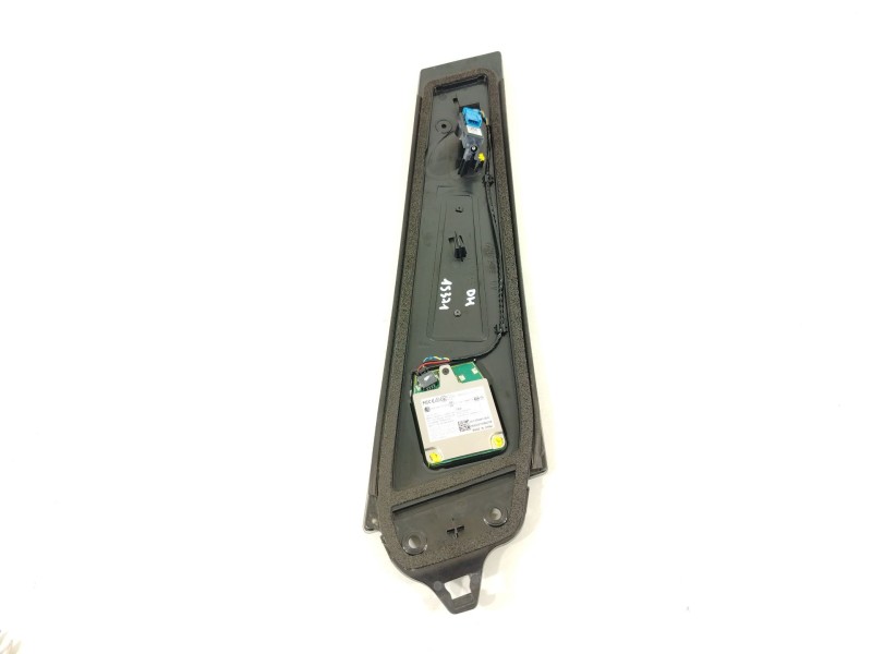 Recambio de moldura puerta delantera derecha para tesla model 3 (5yj3) ev referencia OEM IAM 110925500I 110061900C 110044100E