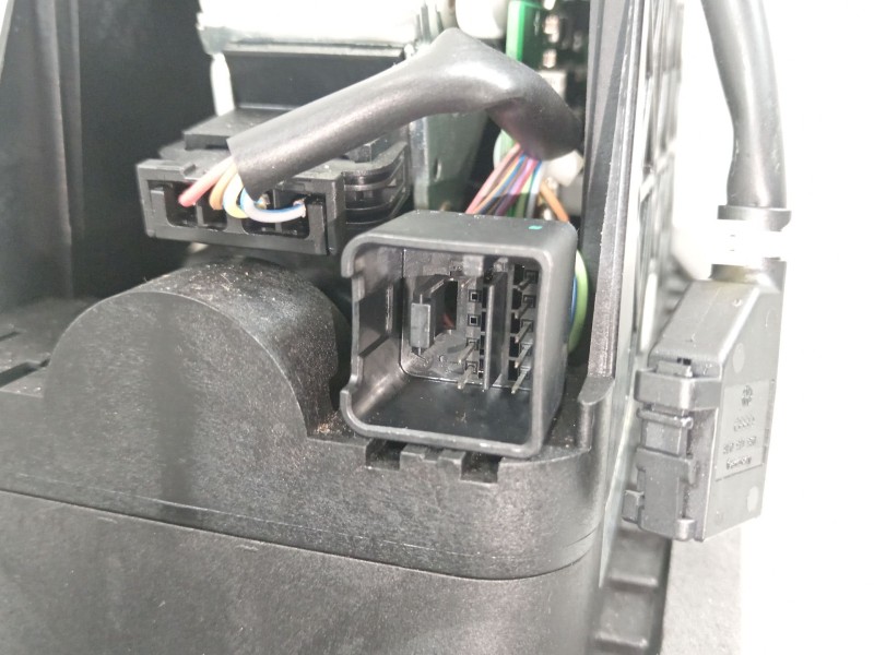 Recambio de palanca cambio para volkswagen touran (1t1, 1t2) 2.0 tdi 16v referencia OEM IAM 1T1713025R 1T0713265L 1T0713061