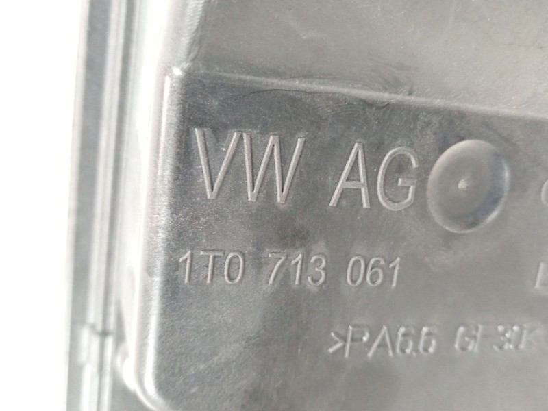 Recambio de palanca cambio para volkswagen touran (1t1, 1t2) 2.0 tdi 16v referencia OEM IAM 1T1713025R 1T0713265L 1T0713061