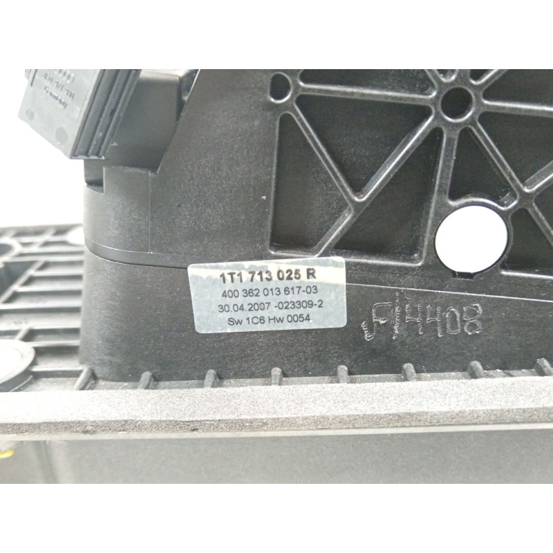 Recambio de palanca cambio para volkswagen touran (1t1, 1t2) 2.0 tdi 16v referencia OEM IAM 1T1713025R 1T0713265L 1T0713061