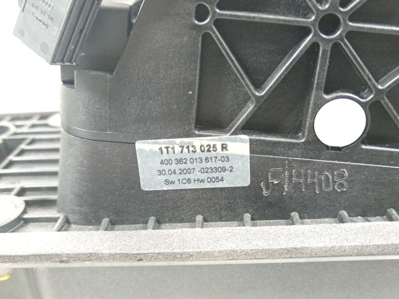 Recambio de palanca cambio para volkswagen touran (1t1, 1t2) 2.0 tdi 16v referencia OEM IAM 1T1713025R 1T0713265L 1T0713061