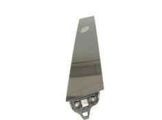 Recambio de moldura puerta delantera izquierda para tesla model 3 (5yj3) ev referencia OEM IAM 110925300I 109297800C 110043700E