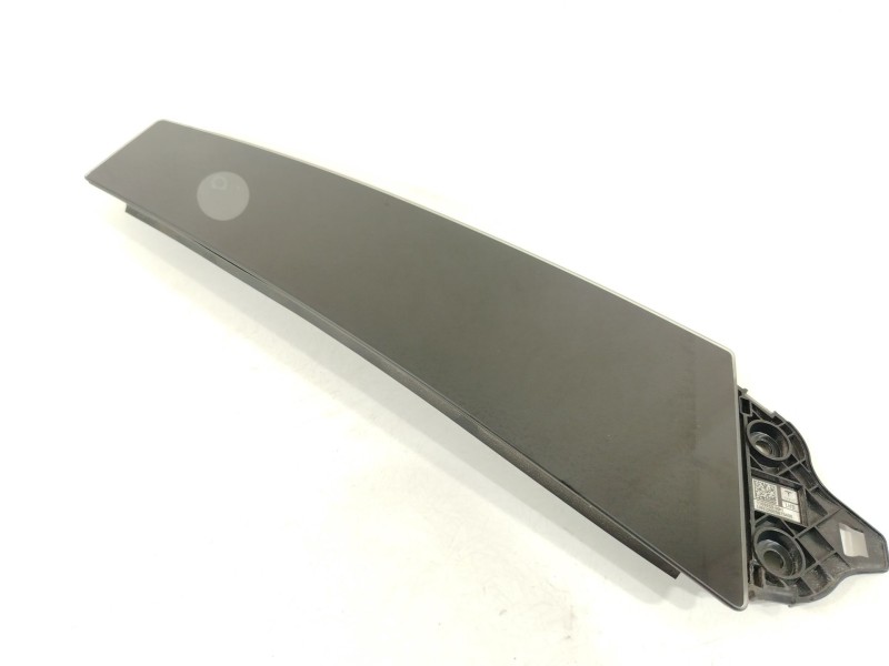 Recambio de moldura puerta delantera izquierda para tesla model 3 (5yj3) ev referencia OEM IAM 110925300I 109297800C 110043700E