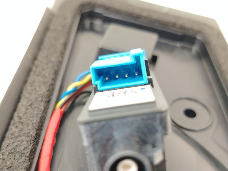 Recambio de moldura puerta delantera izquierda para tesla model 3 (5yj3) ev referencia OEM IAM 110925300I 109297800C 110043700E