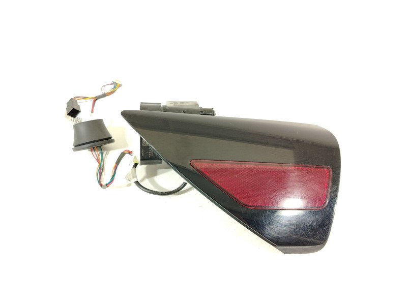 Recambio de tapa exterior combustible para tesla model 3 (5yj3) ev referencia OEM IAM 150551400D 147660800D 147884400A