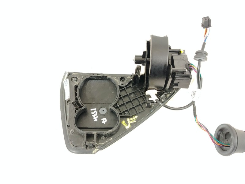 Recambio de tapa exterior combustible para tesla model 3 (5yj3) ev referencia OEM IAM 150551400D 147660800D 147884400A