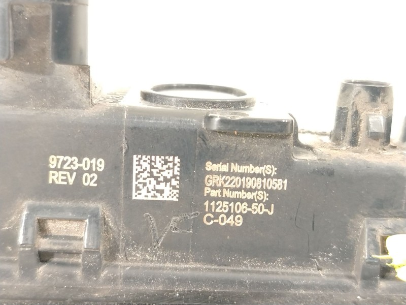 Recambio de camara para tesla model 3 (5yj3) ev referencia OEM IAM 112510650J  