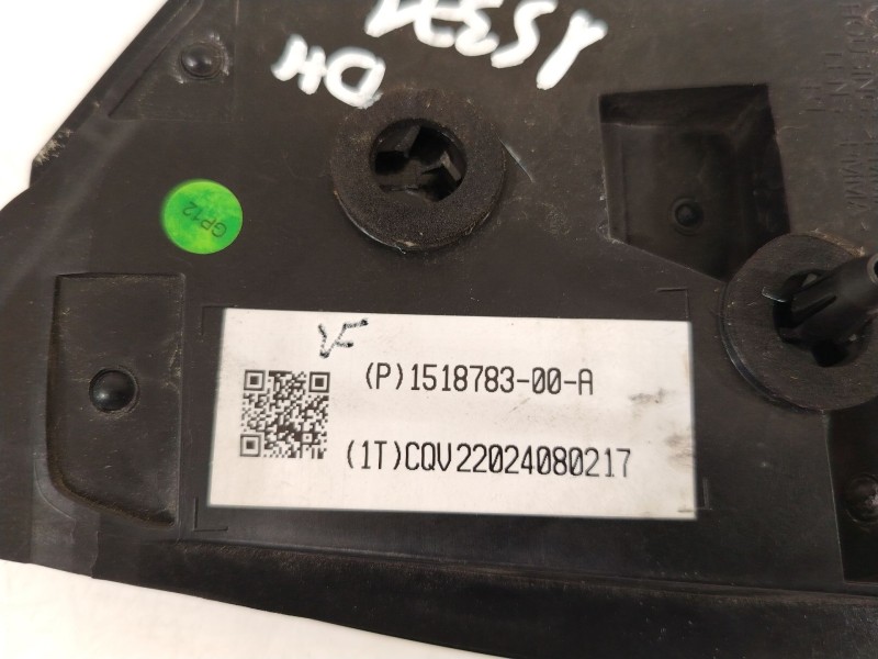 Recambio de piloto trasero derecho para tesla model 3 (5yj3) ev referencia OEM IAM 151878300A  