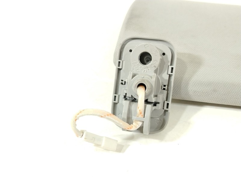 Recambio de parasol izquierdo para tesla model 3 (5yj3) ev referencia OEM IAM 149040541C  