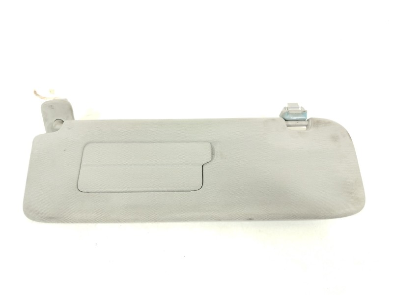 Recambio de parasol izquierdo para tesla model 3 (5yj3) ev referencia OEM IAM 149040541C  