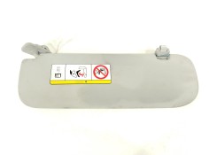 Recambio de parasol derecho para tesla model 3 (5yj3) ev referencia OEM IAM 149040621C  