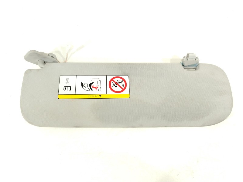 Recambio de parasol derecho para tesla model 3 (5yj3) ev referencia OEM IAM 149040621C  