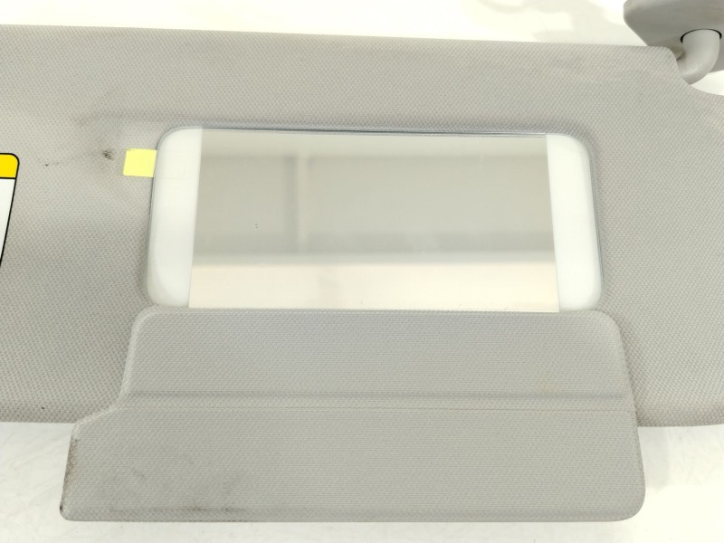 Recambio de parasol derecho para tesla model 3 (5yj3) ev referencia OEM IAM 149040621C  