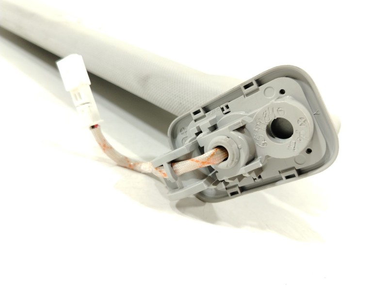 Recambio de parasol derecho para tesla model 3 (5yj3) ev referencia OEM IAM 149040621C  