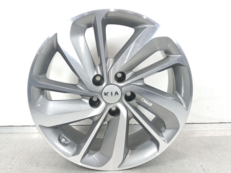Recambio de llanta para kia niro (de) 1.6 gdi hybrid referencia OEM IAM 52910G5200  