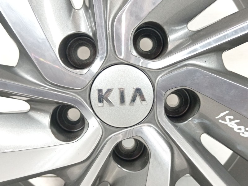 Recambio de llanta para kia niro (de) 1.6 gdi hybrid referencia OEM IAM 52910G5200  