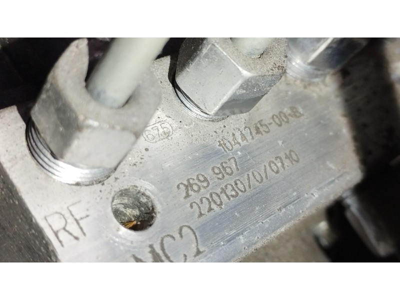 Recambio de abs para tesla model 3 (5yj3) ev referencia OEM IAM 104474500B 269967 ,M3GF3GA1HCX 104474600A