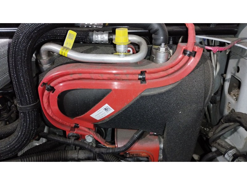 Recambio de compresor aire acondicionado para tesla model 3 (5yj3) ev referencia OEM IAM 15826609J  