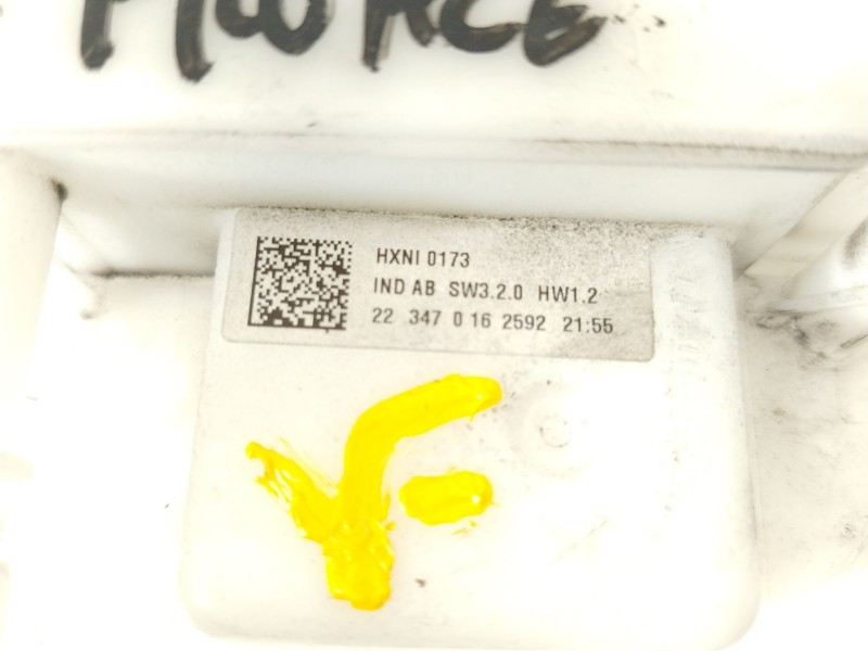 Recambio de bomba combustible para toyota proace city referencia OEM IAM 9809359380 100115562AI 