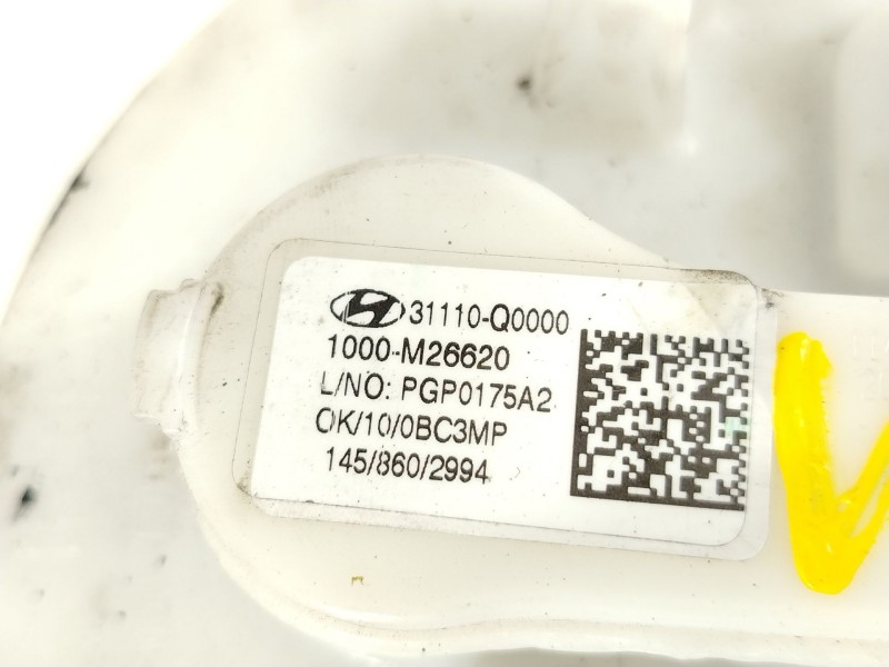 Recambio de bomba combustible para hyundai i20 iii (bc3, bi3) 1.2 referencia OEM IAM 31110Q0000 1000M26620 