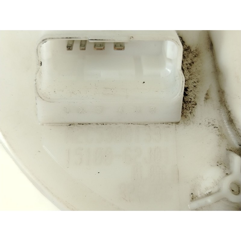 Recambio de bomba combustible para suzuki swift iii (mz, ez) 1.3 (rs 413) referencia OEM IAM 1510062J01 A2C53081397 