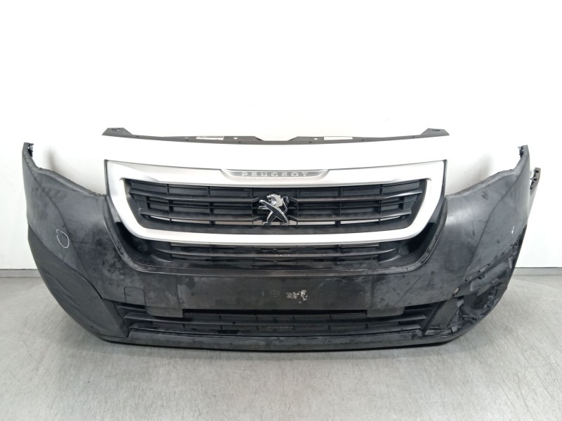 Recambio de paragolpes delantero para peugeot partner furgoneta/monovolumen (k9) 1.6 bluehdi 75 referencia OEM IAM 9810923377  